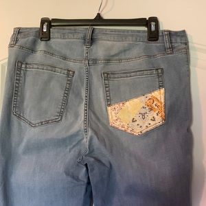 Matilda Jane Good Heart Jeans